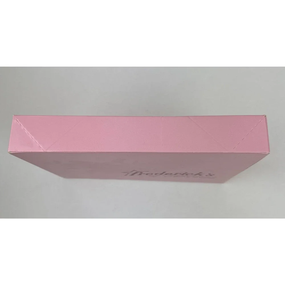 Vintage Fredericks of Hollywood EMPTY Pink box 1990s12